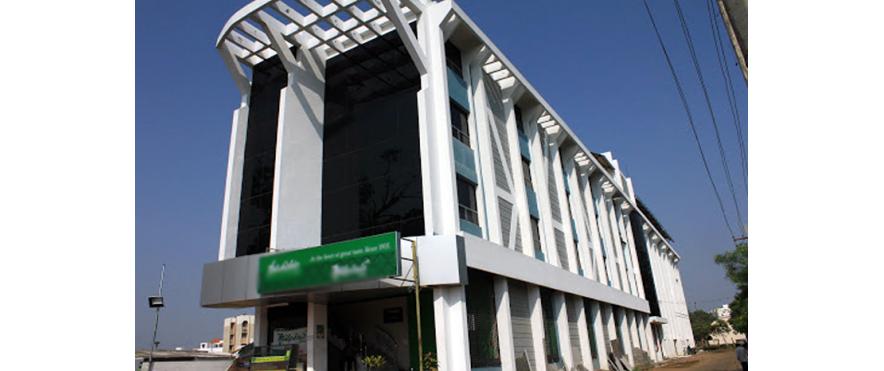 Palaniappan Chandrika Plaza (PC Plaza)